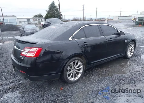 2019 Ford Taurus Limited z USA, uszkodzony, nr VIN 1FAHP2J89KG112469